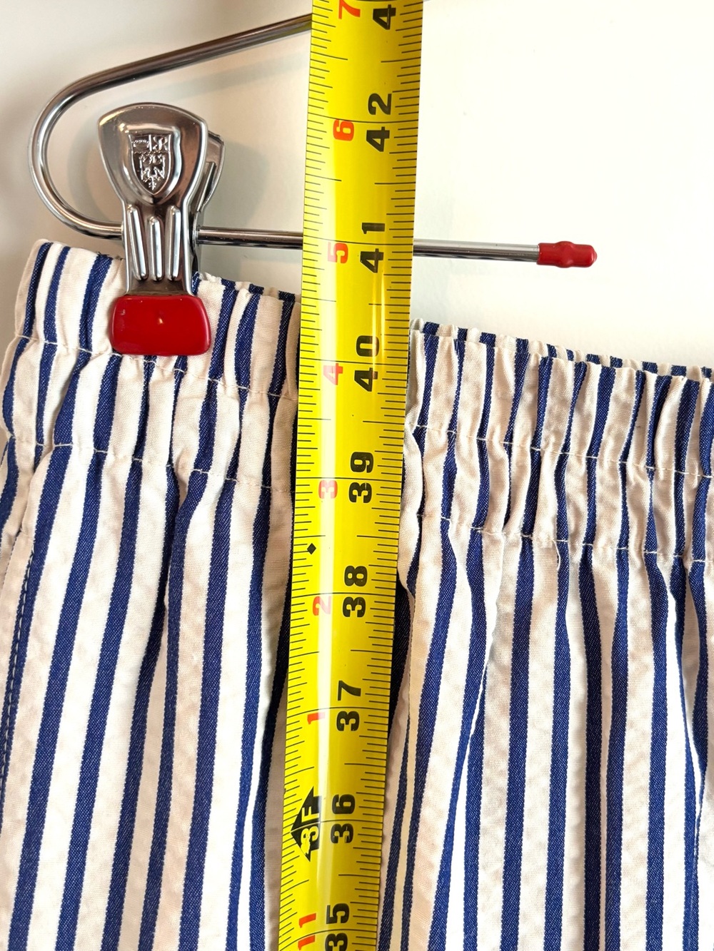 Striped Wide Leg Pants - Picture 3 of 7